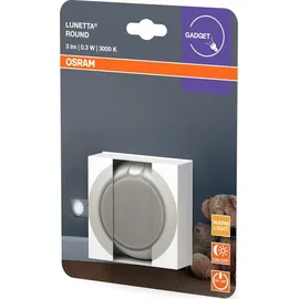Osram Lunetta Round White 4099854530616 LED-Nachtlicht Warmweiß Weiß