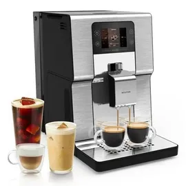 Krups Intuition Experience Hot&Cold EA879EE0 Silber