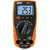 HT Instruments HT211 Hand-Multimeter digital (CAT III 600V)