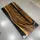 aea River Table 220 x 75 x 95 cm braun