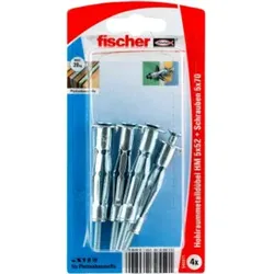 fischer Hohlraum-Metalldübel HM 5x52 SK K