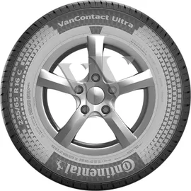 Continental 235/65 R16C 115R/113R VanContact Ultra 8PR