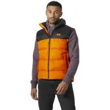 HELLY HANSEN Active Puffy Weste - Papaya - L