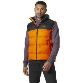 HELLY HANSEN Active Puffy Weste - Papaya - L