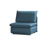 Schlafsessel  Etta ¦ blau ¦ Maße (cm): B: 88 H: 88 T: 96.0