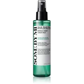 SOME BY MI AHA∙BHA∙PHA 30 Days Miracle Body Toner Mist Body Mist für empfindliche und problematische Haut geeignet 140 ml
