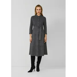 s.Oliver Hemdblusenkleid grau 36