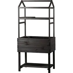 dobar Pflanzturm-Aufsatz für Kubus 2.0 anthrazit