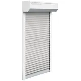 Schellenberg Vorbaurollladen-Set 95 x 120 cm Rollladensystem Mini