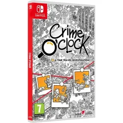 Crime O'Clock - Switch [EU Version]
