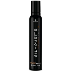 Schwarzkopf Silhouette Super Hold Mousse 200ml