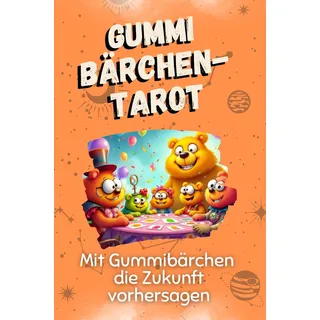 FlipFlop Gummibärchen-Tarot: Mit Gummibärchen die Zukunft vorhersagen