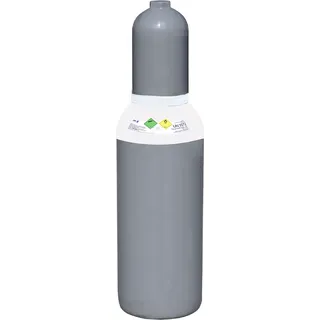 Sauerstoff Flasche 2 Liter gefüllt