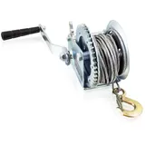 BITUXX Handwinde 450 kg 10 m Seil