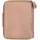 The Skandinavian Brand Leder Geldbörse Hochformat beige