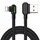 Mcdodo Schnell Gewinkelt Kabel 90 ° Led Blitz 1,2M - Schwarz
