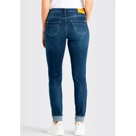MAC Jeans Rich Slim aus Tencel Stretch in Indigofarbe-D36 / L30