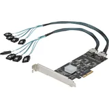 Startech StarTech.com PCIe SATA Controller Cards