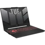 Asus TUF Gaming A15 FA507NU-LP091W, Mecha Gray, Ryzen 7 7735HS, 16GB RAM, 512GB SSD, GeForce RTX 4050, DE (90NR0EB5-M008K0)