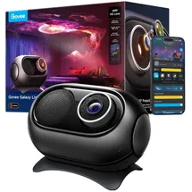 Govee Galaxy Light Projector 2 Pro Schwarz 2 St.