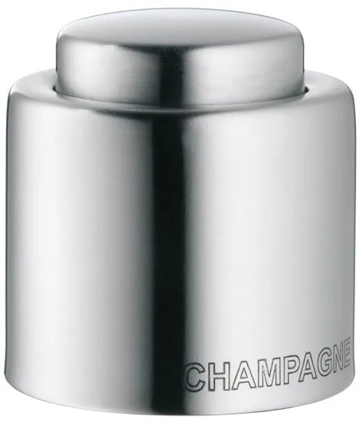 Clever & More champagne seal