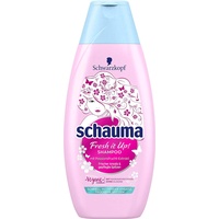 1x Schwarzkopf Schauma Shampoo Fresh it Up! mit Passionsfrucht-Extrakt 350 ml