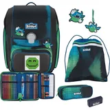 Scout Genius Set 5-tlg. Movie Star Blau