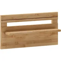 Wiemann Lausanne Nachttisch-Paneel 60 x 31 x 13 cm Braun