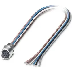 Phoenix Contact Einbausteckverbinder SACC-E-M 8F #1542677