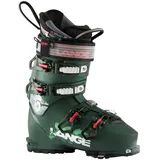 Lange Xt3 90 W Damen Skischuhe Grau/Grün 24,5