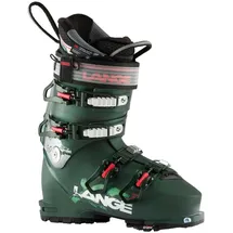 Lange Xt3 90 W Damen Skischuhe Grau/Grün 24,5