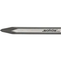Solida Spitzmeissel 360 mm Hex. 22 mm mit 6 Nuten