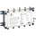 TRIAX TV 4+1 Erdungsblock für Satellitenanlage, TV Zubehör