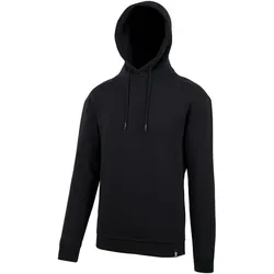 Brand organic 2.0 hoodie - black 2XS