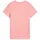 Puma Essentials No. 1 Logo T-Shirt Damen 18 pink fruit XL