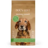 Dog's Love Senior Wild 12 kg