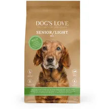 dog ́s love Senior Wild 12 kg
