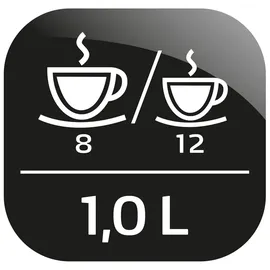 Melitta Easy Therm II weiß