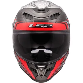 LS2 FF807 Dragon Enthum Integralhelm - XL