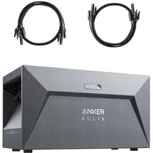 Anker Solix E1600 inkl. Solarpanel-Erweiterungskabel