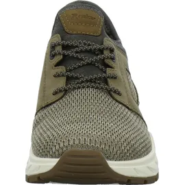 Rieker 06150 Herren Sneaker Low Beige 40
