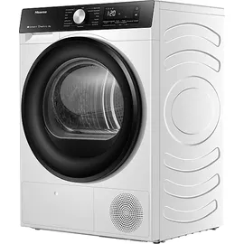 Hisense DH3S802BW3 Wärmepumpentrockner (8 kg, 1400 U/min)