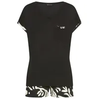 French Connection Shorty Pyjama-Shorts Schwarz 36/38