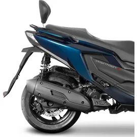 Shad Rückenlehne für Kymco Downtown 125 2024 Schwarz