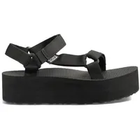 Teva Flatform Universal Sandalen - Black - EU 39