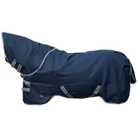 HKM Therma Pro mit abnehmbarem Halsteil Dunkelblau,