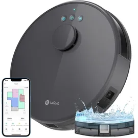 Lefant Saugroboter Grau