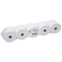 GENIE Additionsrollen Ersatz Papierrollen 5er Pack
