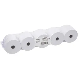GENIE Additionsrollen Ersatz Papierrollen 5er Pack