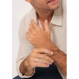 ELLI PREMIUM Partnerring ELLI PREMIUM "Paarring Drei Ringe Trauring Hochzeit 925 Silber" Gr. 66, silber, Fingerringe, Damen, 66mm, Silber 925 (Sterlingsilber), 6mm